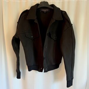 Louis Vuitton Uniform Jacket - Made in Italy (Size S) - Great Condition